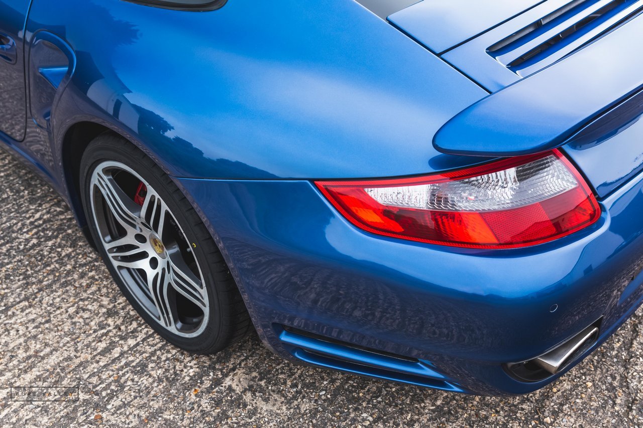Porsche 911 Turbo Bure Valley Classics