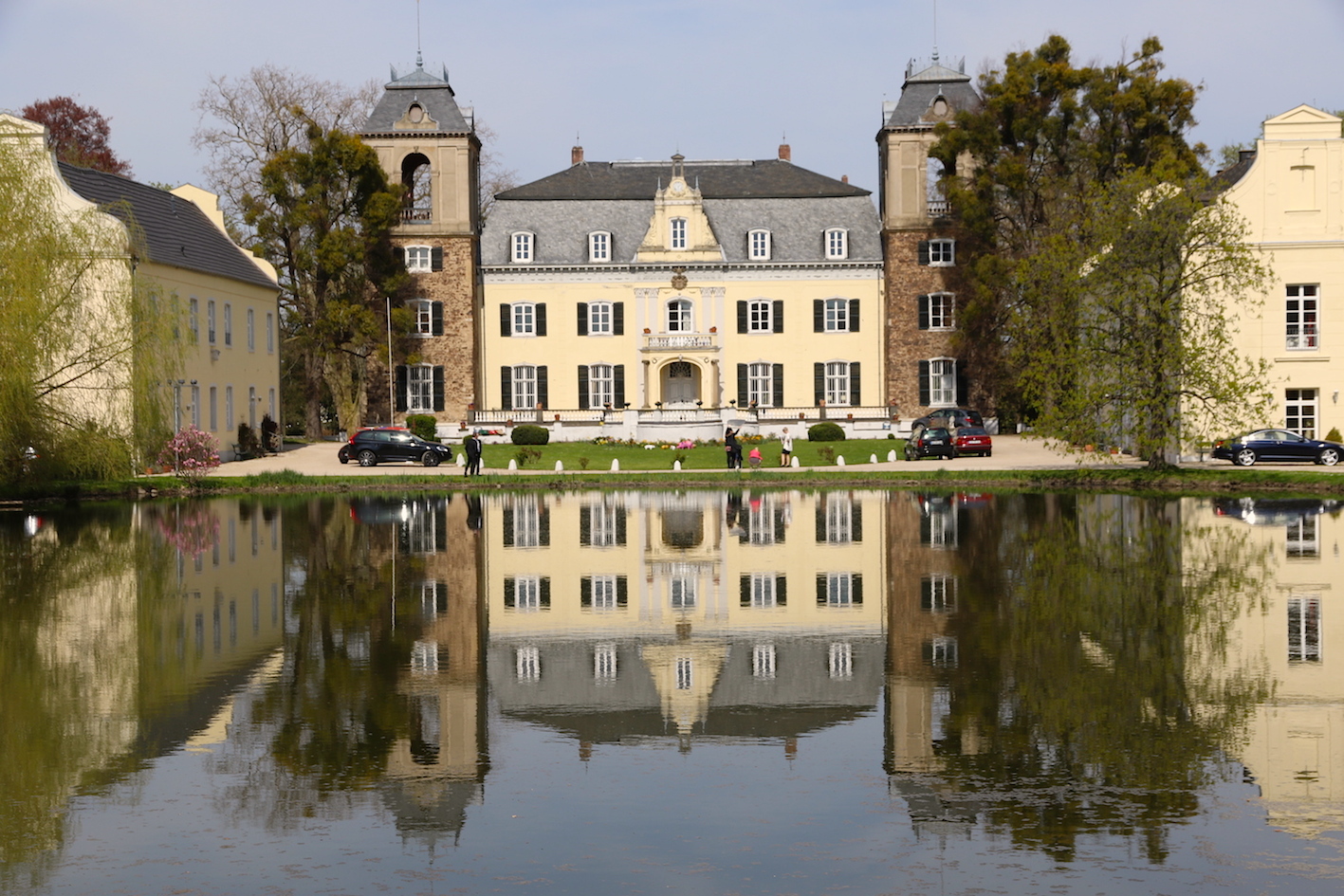 Die schönsten Burgen und Schlösser in NRW