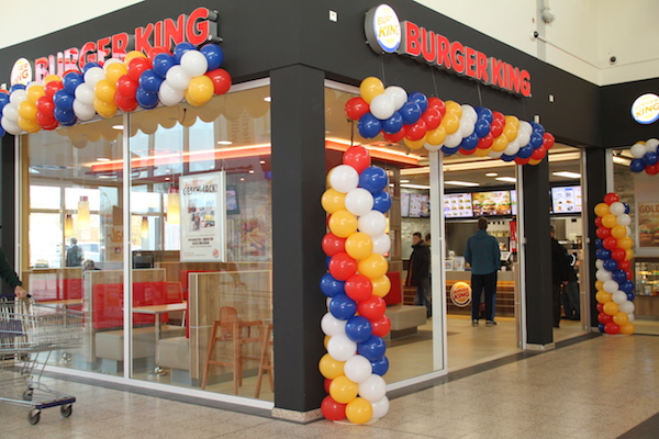 Burger King Aurich Restaurants