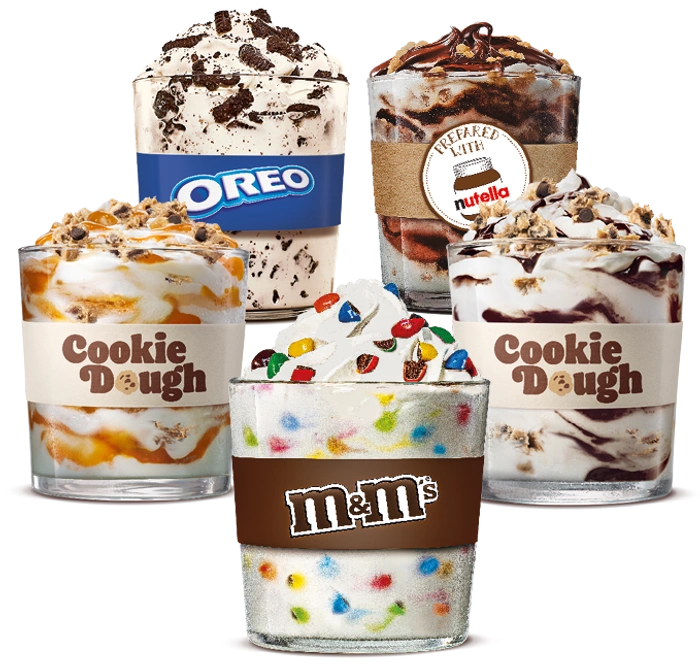 BURGER KING® Belgique BK Fusion