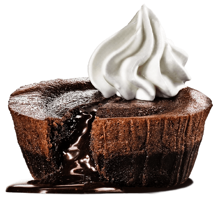 BURGER KING® België Brownie