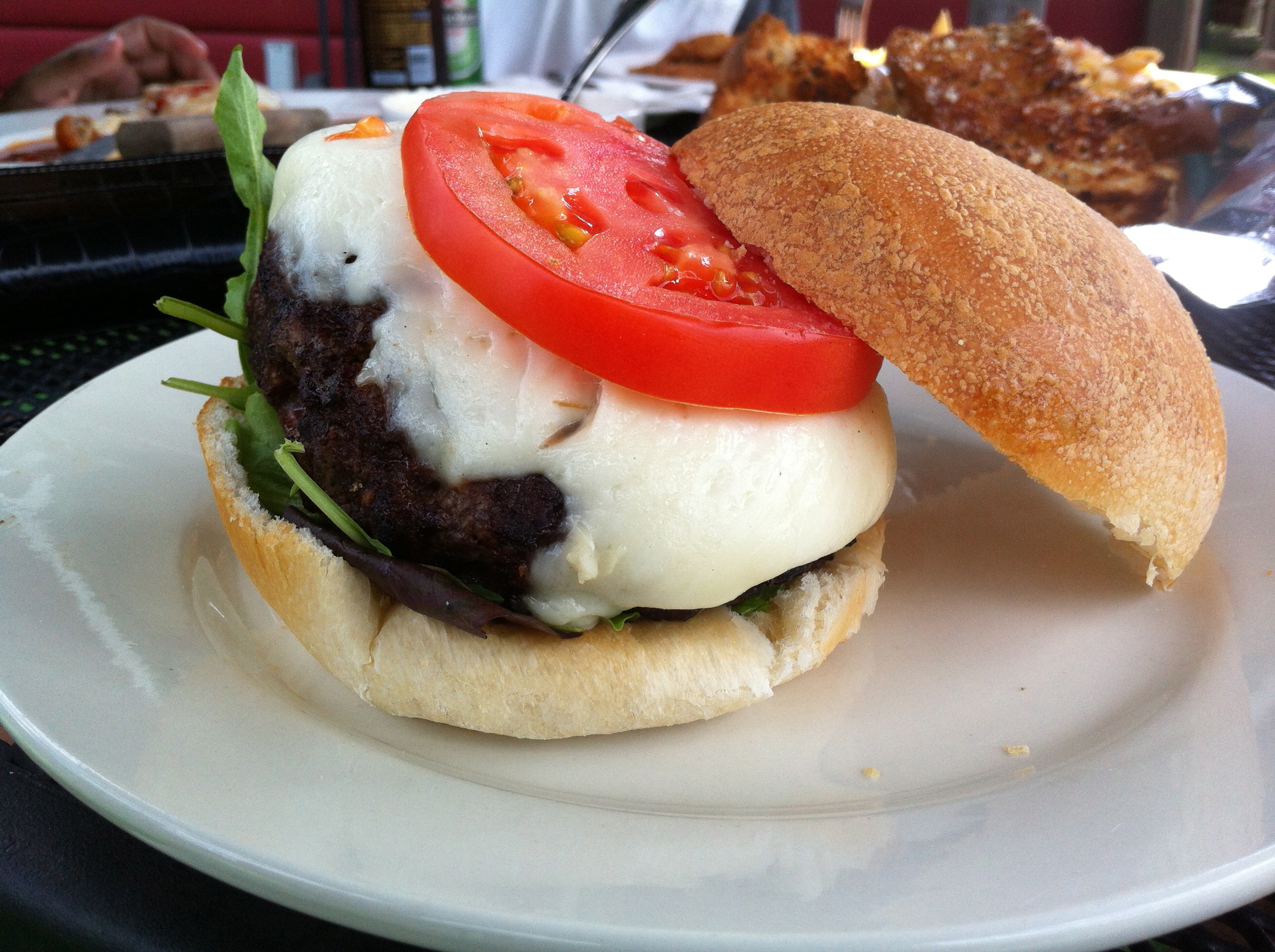 Bear Creek Restaurant Burger Weekly