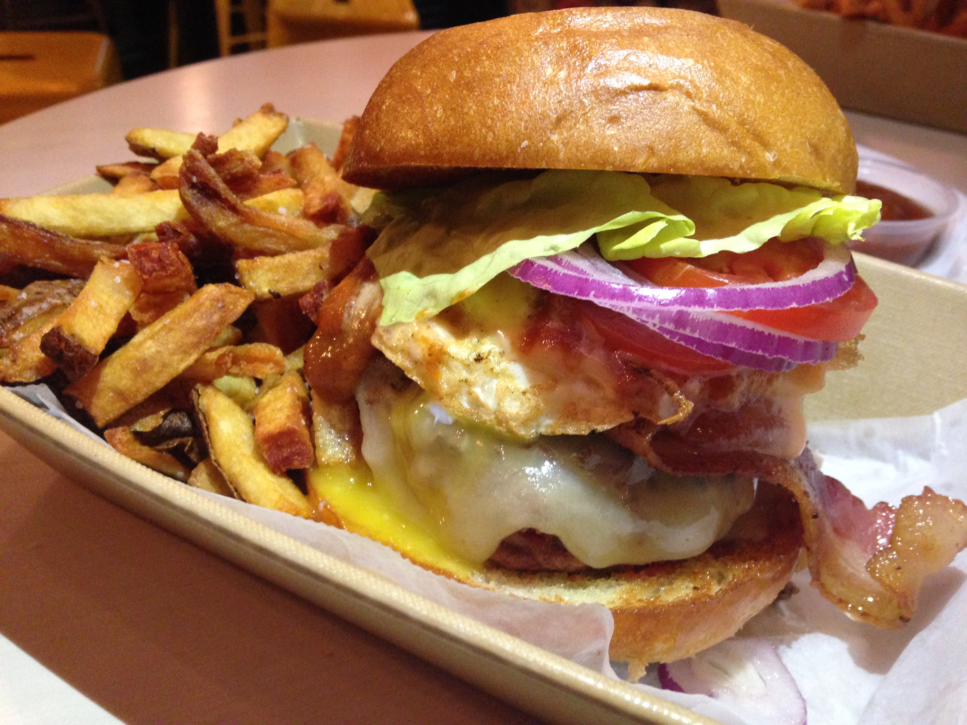 Cowbell Burger Weekly