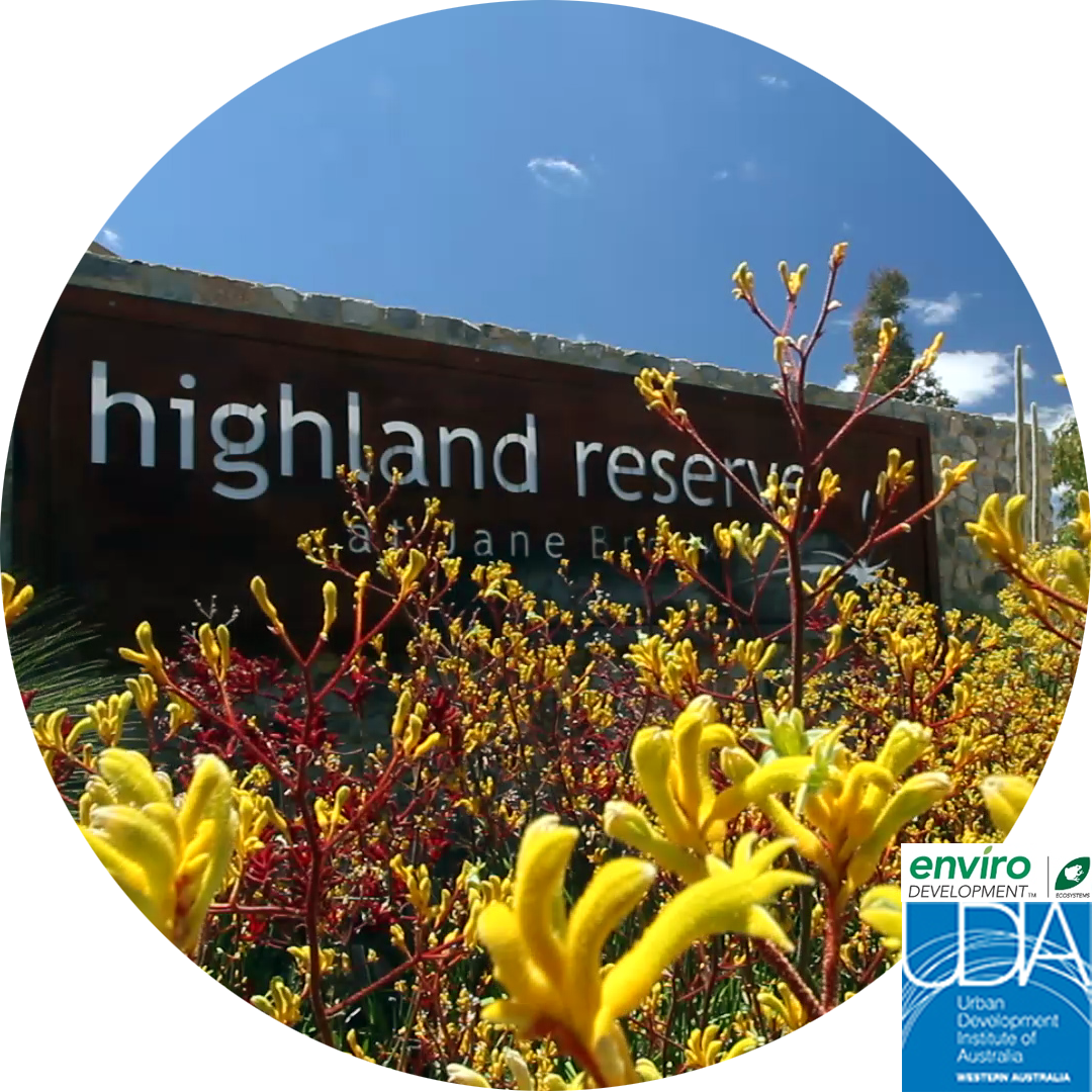 Highland Reserve, Jane Brook Burgess Design Group