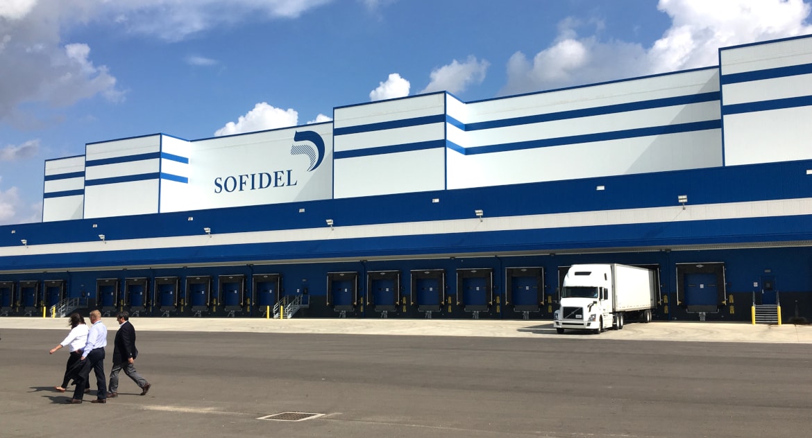 Sofidel Circleville Facility Development Burgess & Niple