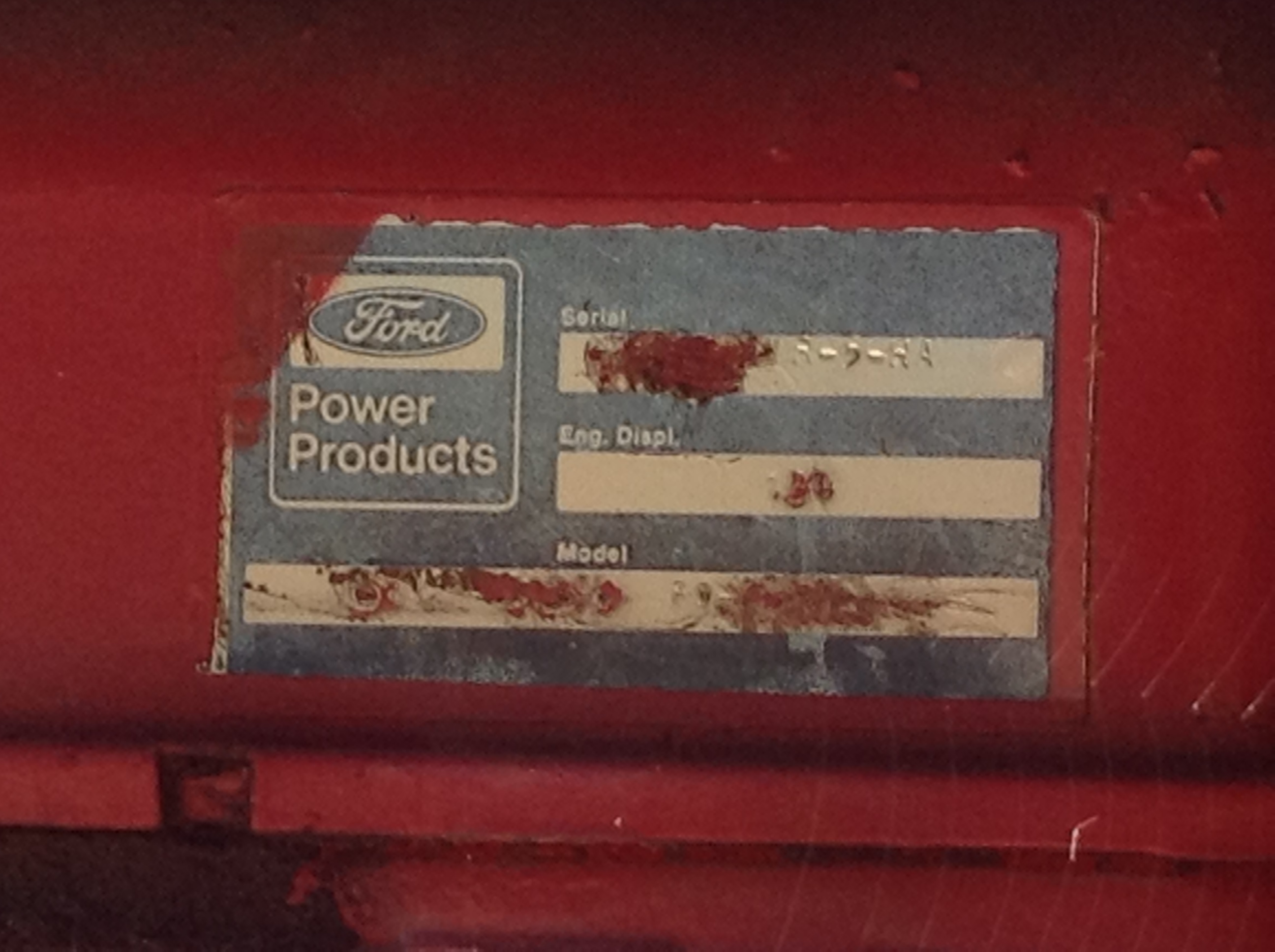 NEW HOLLAND 1469 HAYBINE Burgh Implement Store