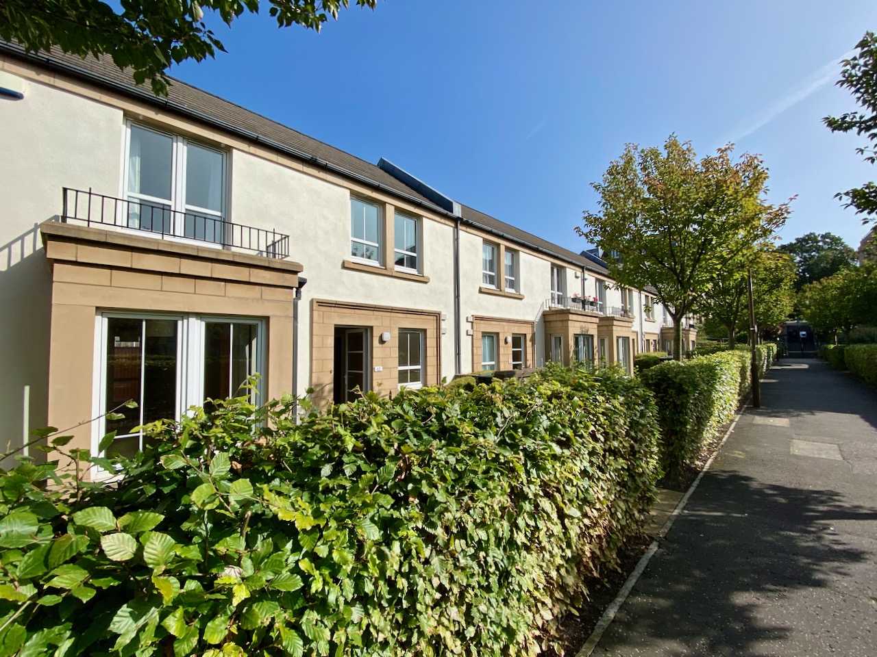 Hopetoun Street, Hopetoun Village, New Town Virtual Viewing Available! Burgh Property