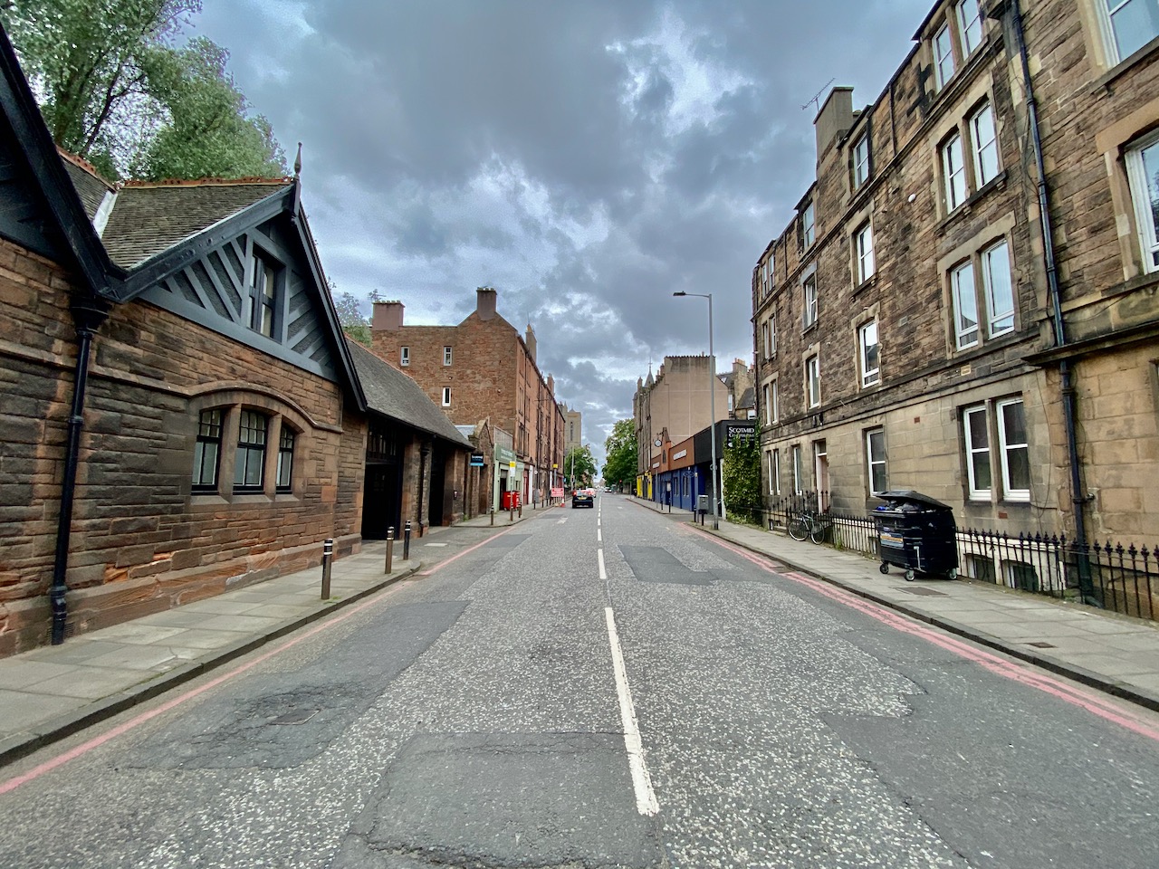 Angle Park Terrace, Ardmillan, Edinburgh West Burgh Property