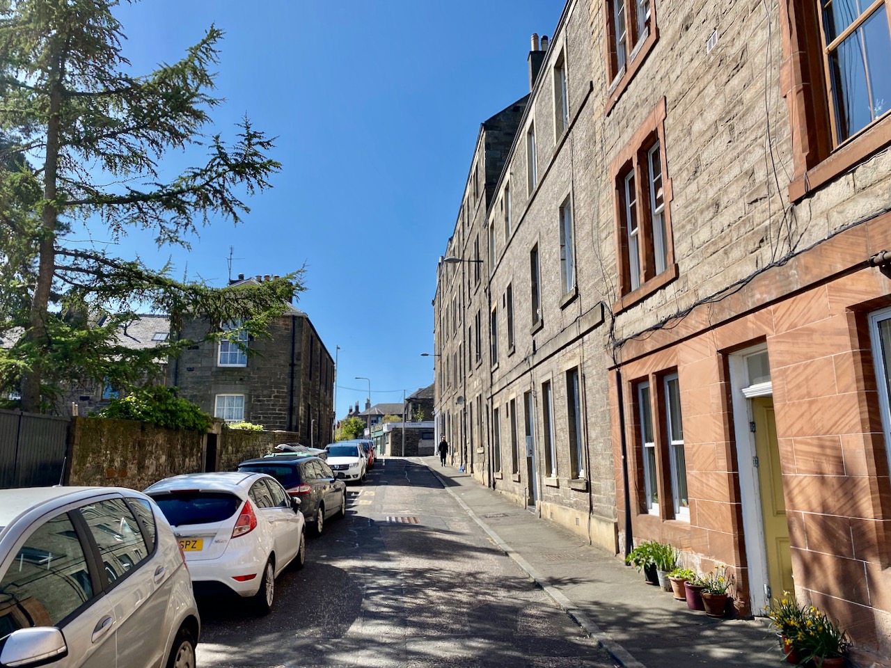 Hawthornvale, Trinity, Edinburgh North Burgh Property Management Edinburgh