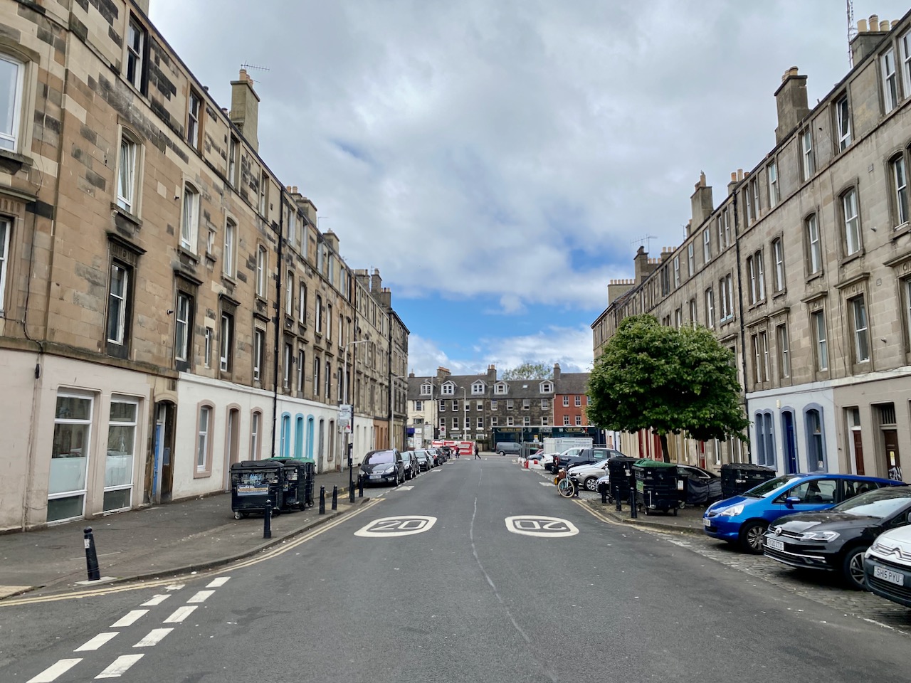 Dalmeny Street, Leith Walk Virtual Viewing Available! Burgh