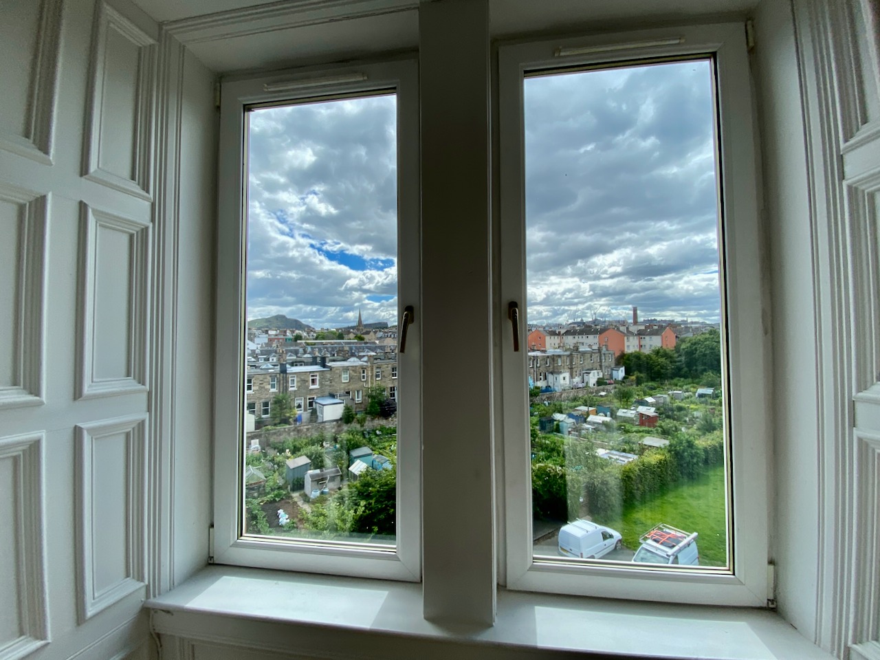 Balfour Place, Leith Walk Virtual Viewing Available! Burgh Property