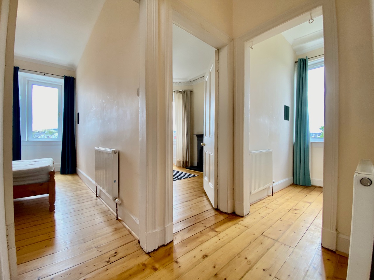 Balfour Place, Leith Walk Virtual Viewing Available! Burgh Property