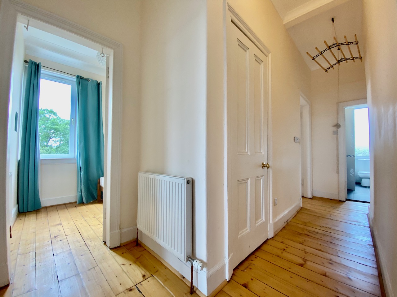 Balfour Place, Leith Walk Virtual Viewing Available! Burgh Property
