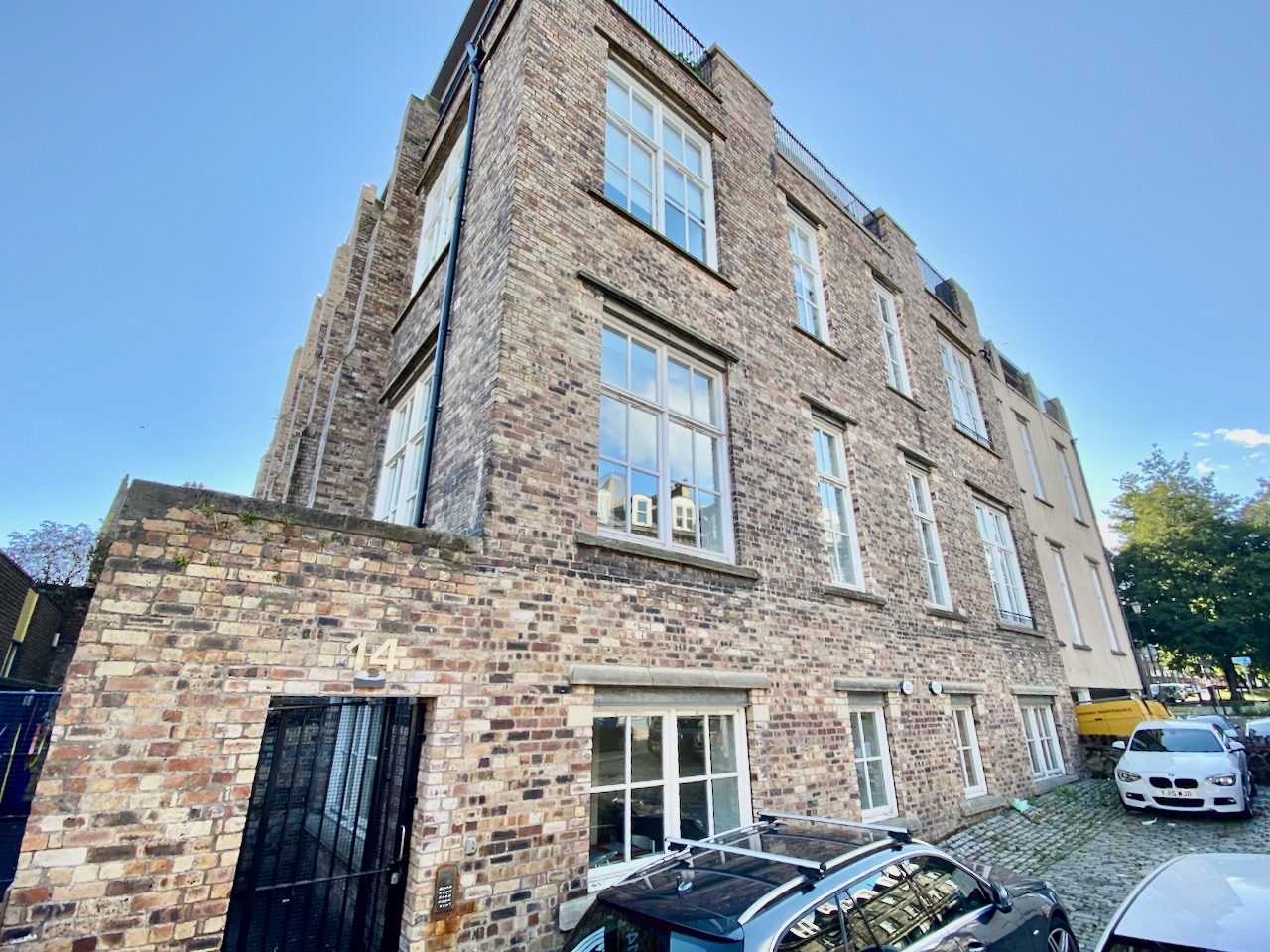 Queen Charlotte Street, The Shore, Leith Virtual Viewing Available