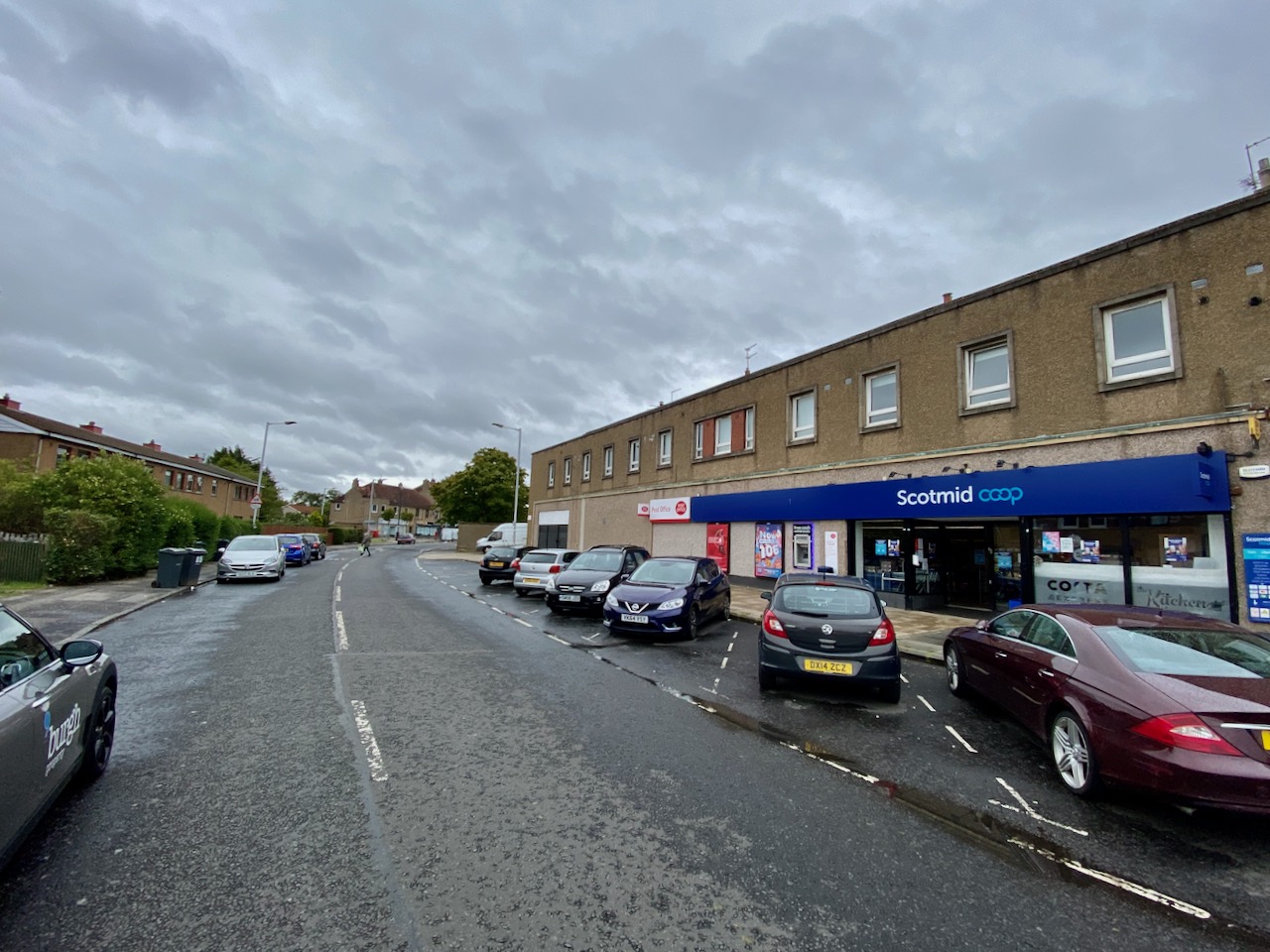 Moredun Park Road, Edinburgh South Burgh Property Management Edinburgh