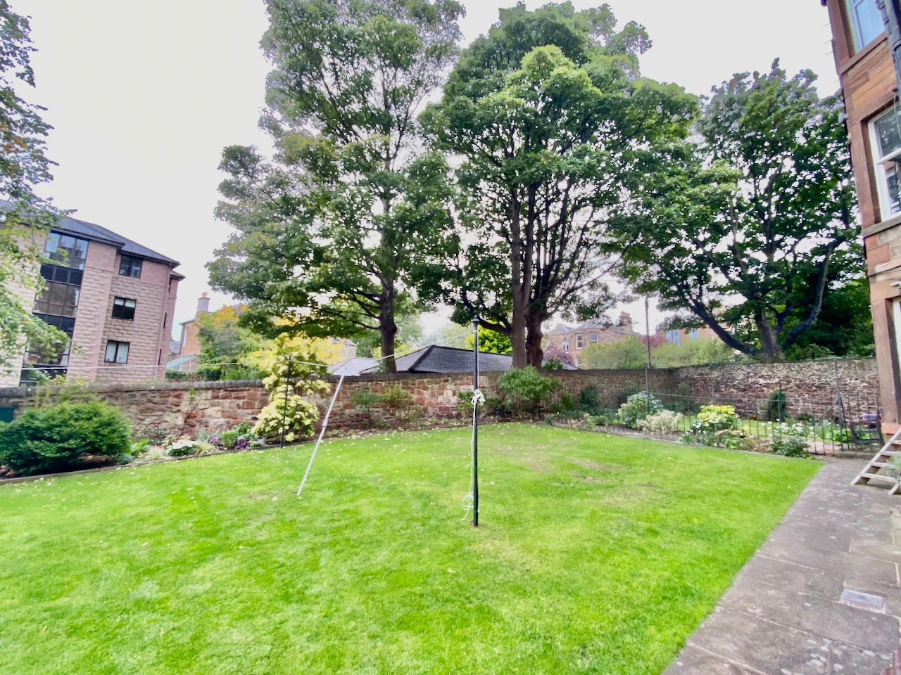 Springvalley Terrace, Morningside Burgh Property Management Edinburgh