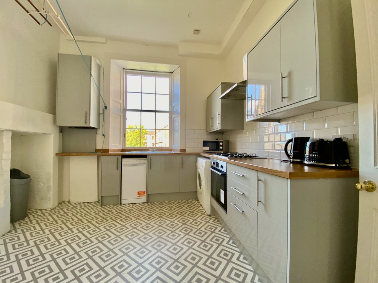 East Preston Street, Newington Burgh Property Management Edinburgh