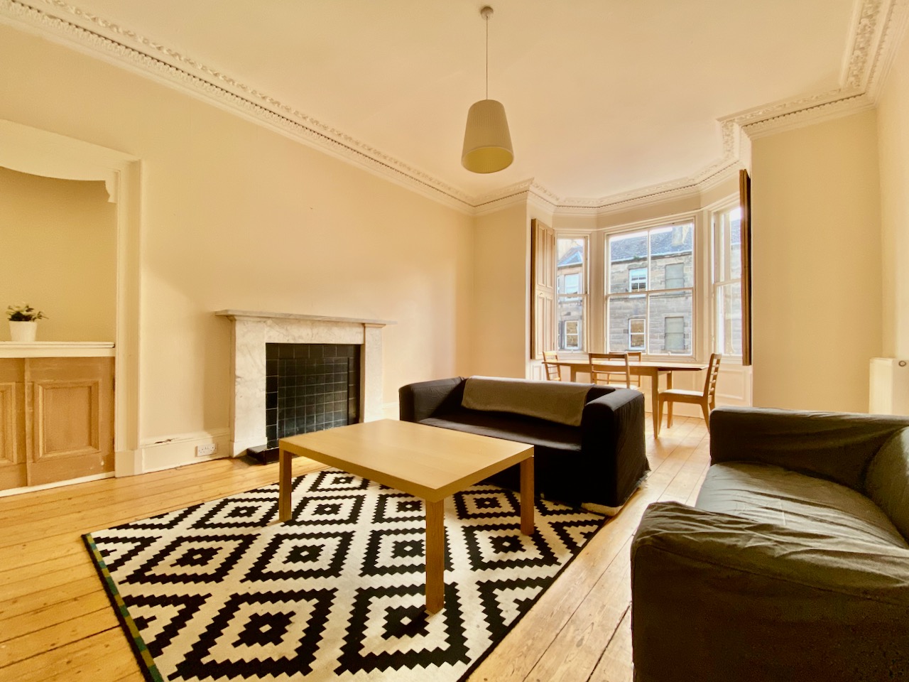 East Preston Street, Newington Burgh Property Management Edinburgh