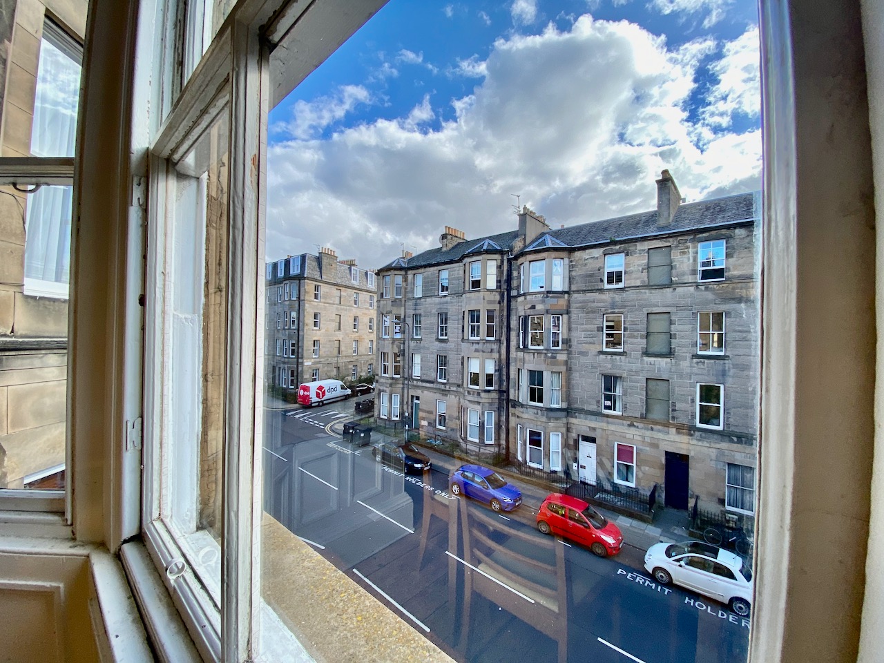 East Preston Street, Newington Burgh Property Management Edinburgh