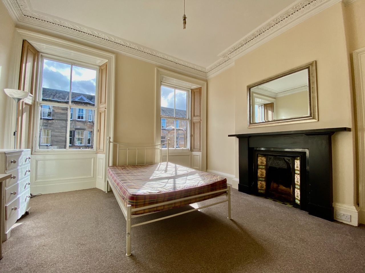 East Preston Street, Newington Burgh Property Management Edinburgh
