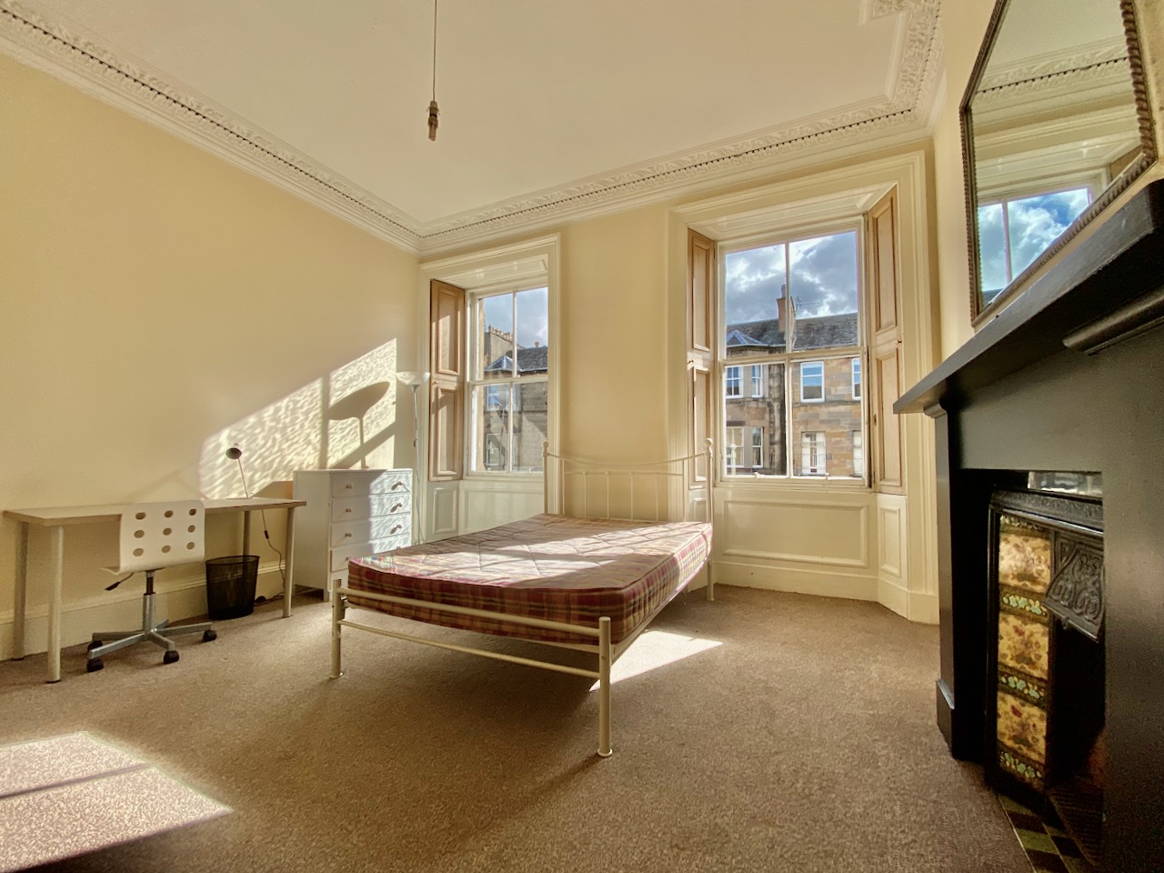 East Preston Street, Newington Burgh Property Management Edinburgh