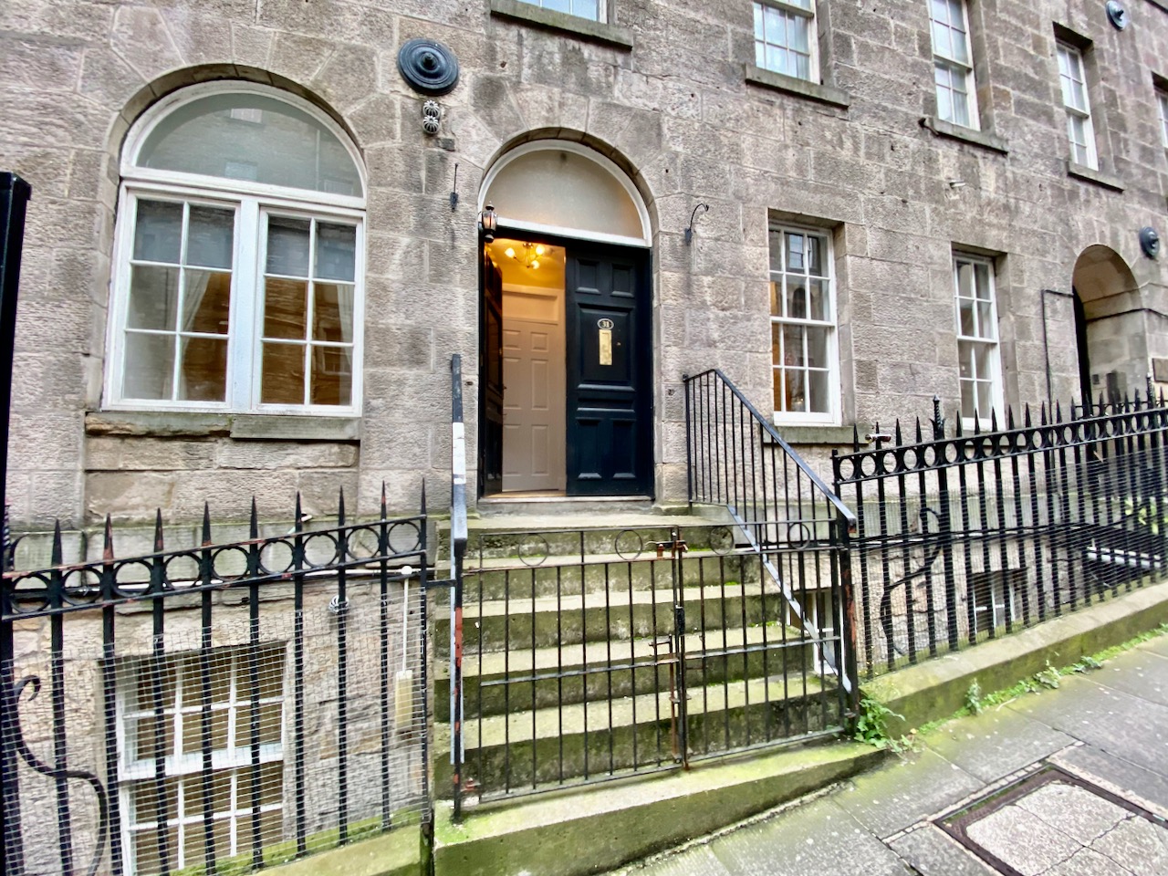Blair Street, Old Town, Edinburgh City Centre Students