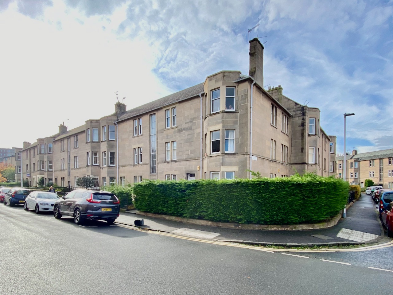 Learmonth Avenue, Comely Bank Virtual Viewing Available! Burgh