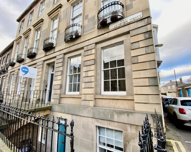 East Claremont Street, New Town Virtual Viewing Available! Burgh