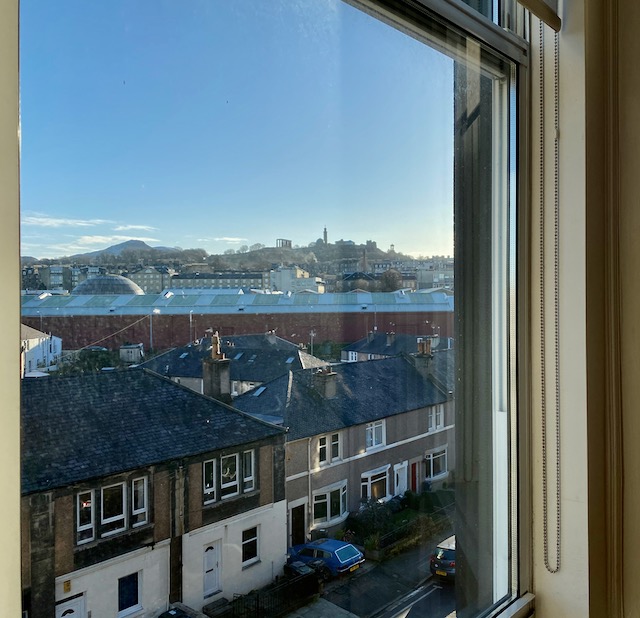 Bellevue Road, Bellevue Burgh Property Management Edinburgh