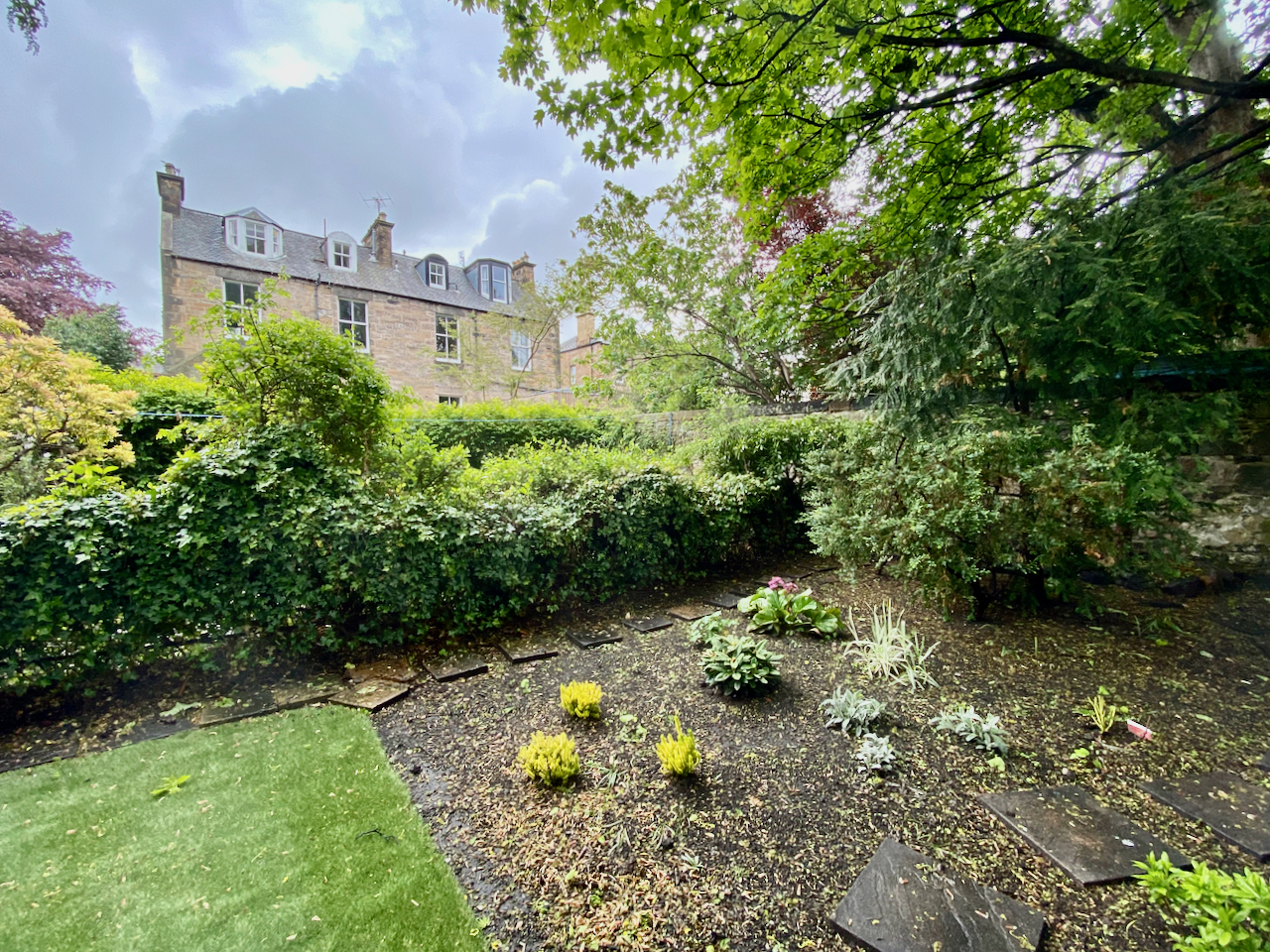 Palmerston Road, The Grange, Edinburgh South Virtual Viewing Available! Burgh Property