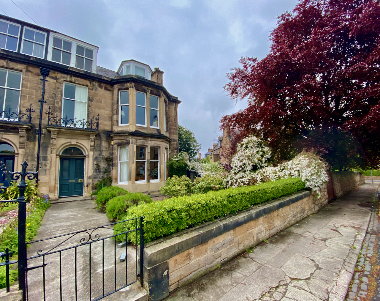 Palmerston Road, The Grange, Edinburgh South Virtual Viewing