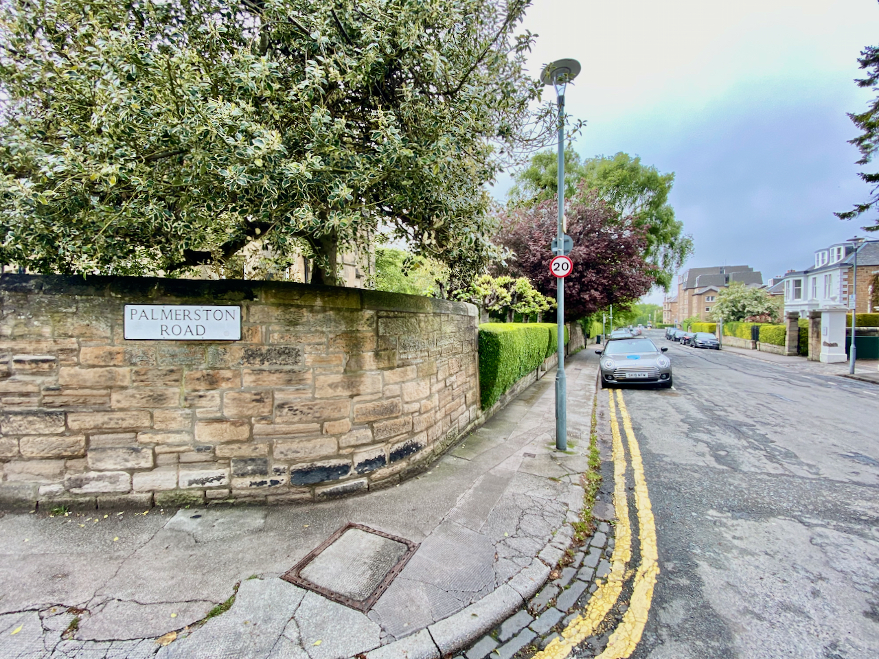 Palmerston Road, The Grange, Edinburgh South Virtual Viewing
