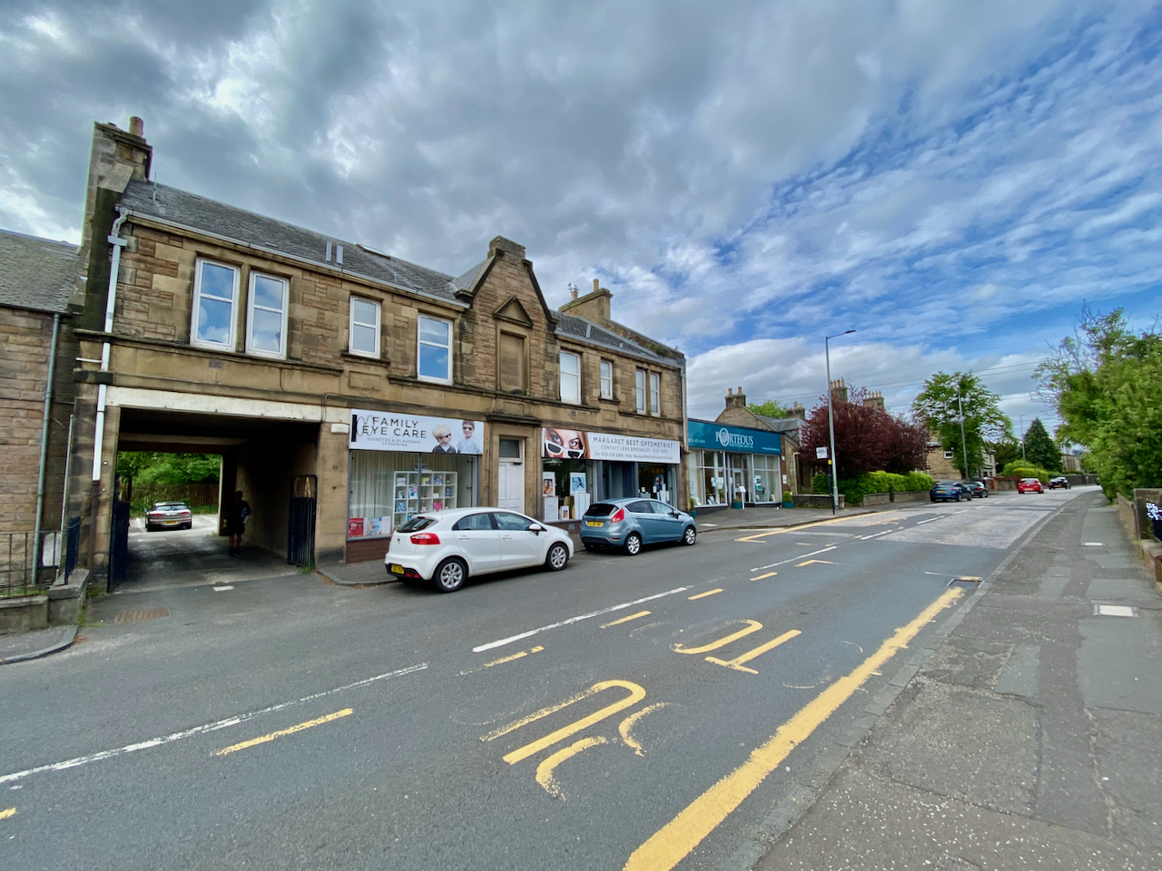 Lanark Road, Juniper Green, Edinburgh West Burgh Property Management