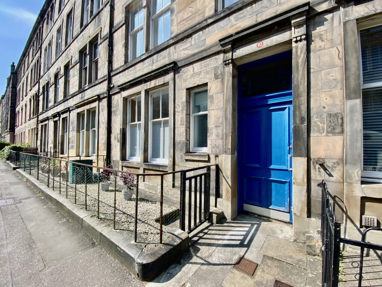 Valleyfield Street, The Meadows Virtual Viewing Available! Burgh