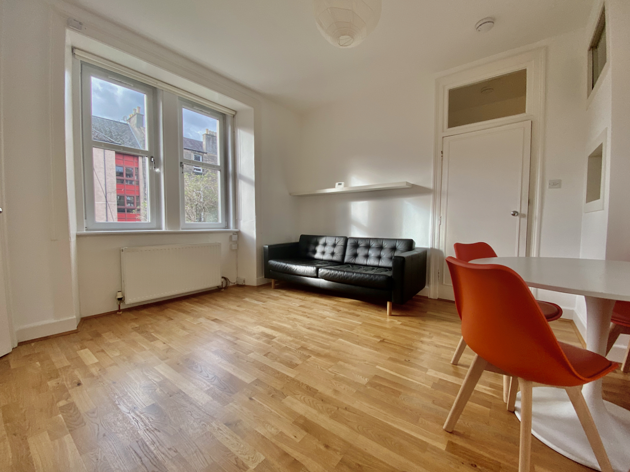 Gibson Terrace, Polwarth Burgh Property Management Edinburgh