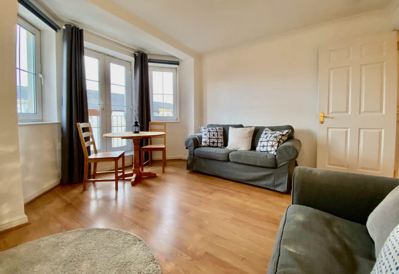 Stead's Place, Leith Burgh Property Management Edinburgh