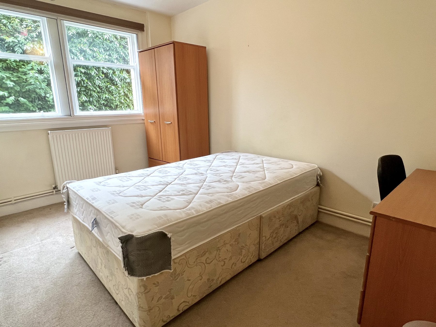 Hampton Terrace, Haymarket 4 Bed Student Property Burgh Property Management Edinburgh