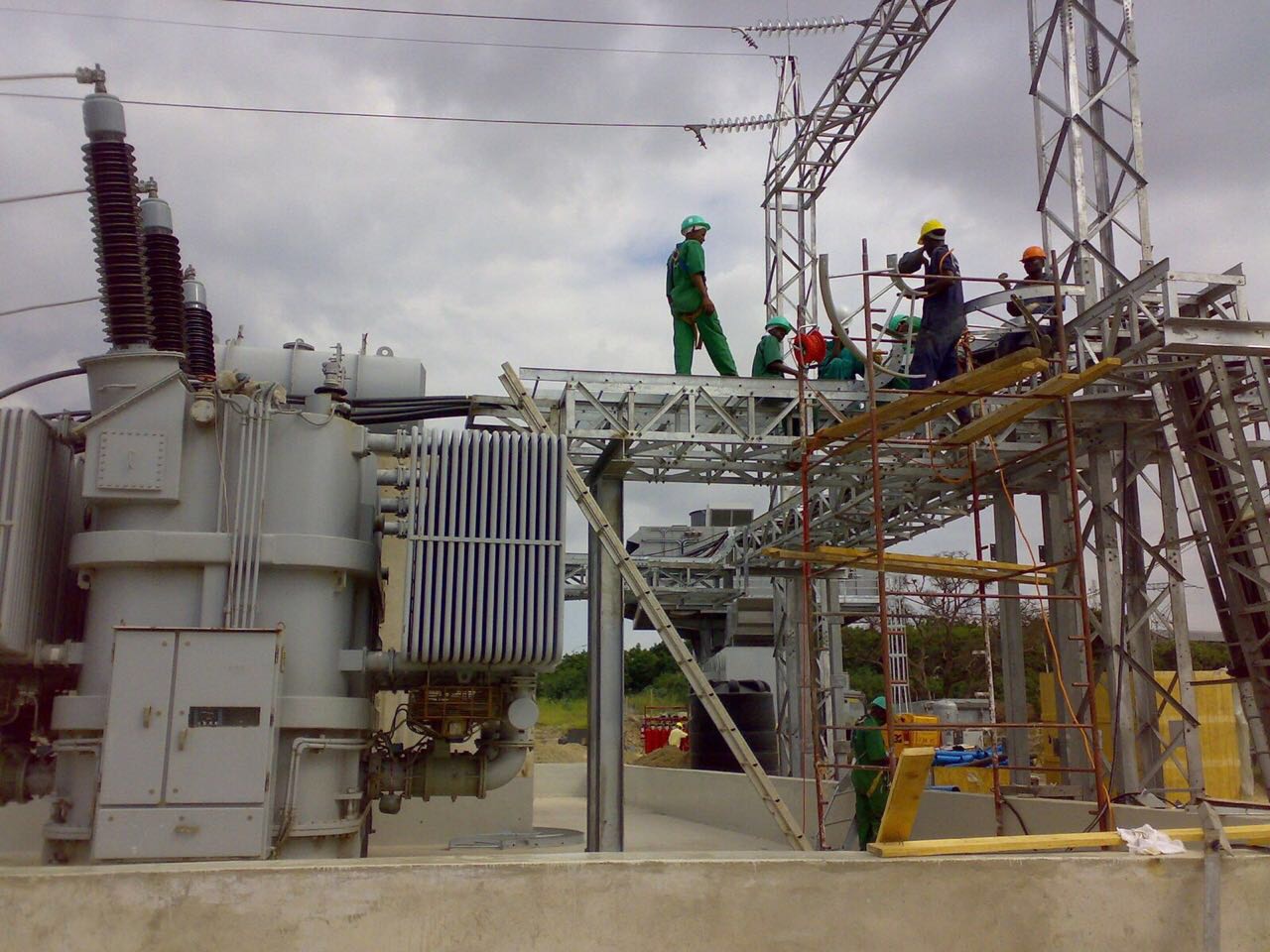 Electrical Burhani Engineers