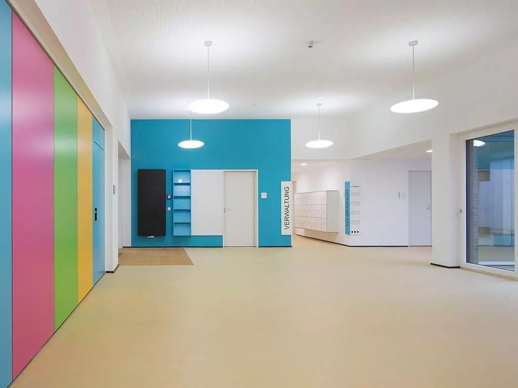Städt. Kindertagesstätte Berg Fidel Burhoff und Burhoff