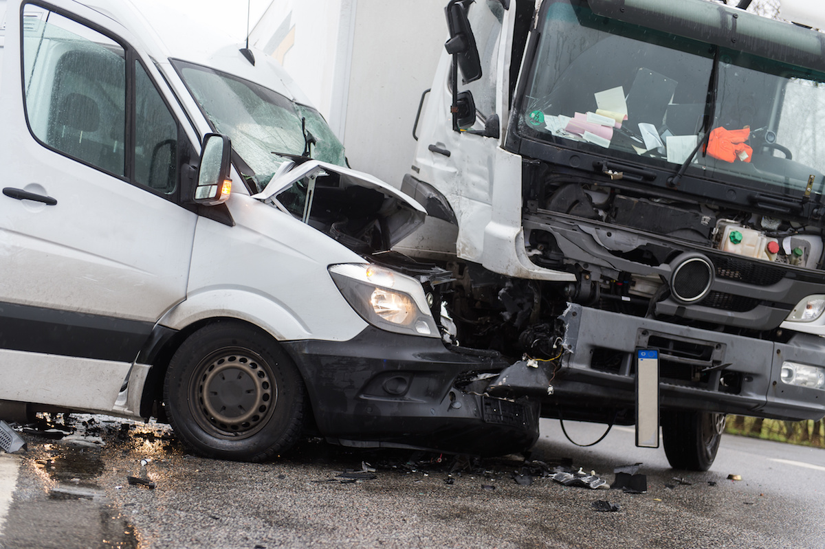 Common Causes of West Virginia Truck Accidents