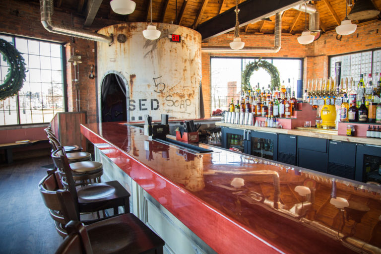 Burke Millwork CUSTOM ARCHITECTURAL MILLWORK AND DESIGN