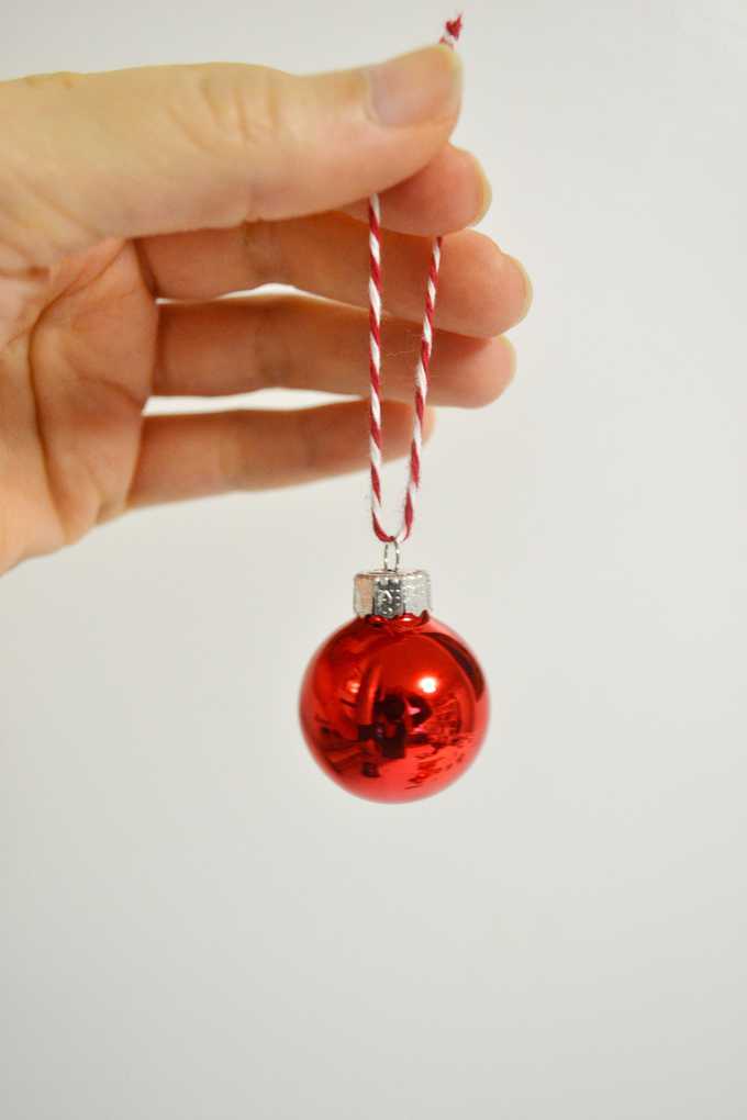 Ornament Advent Calendar