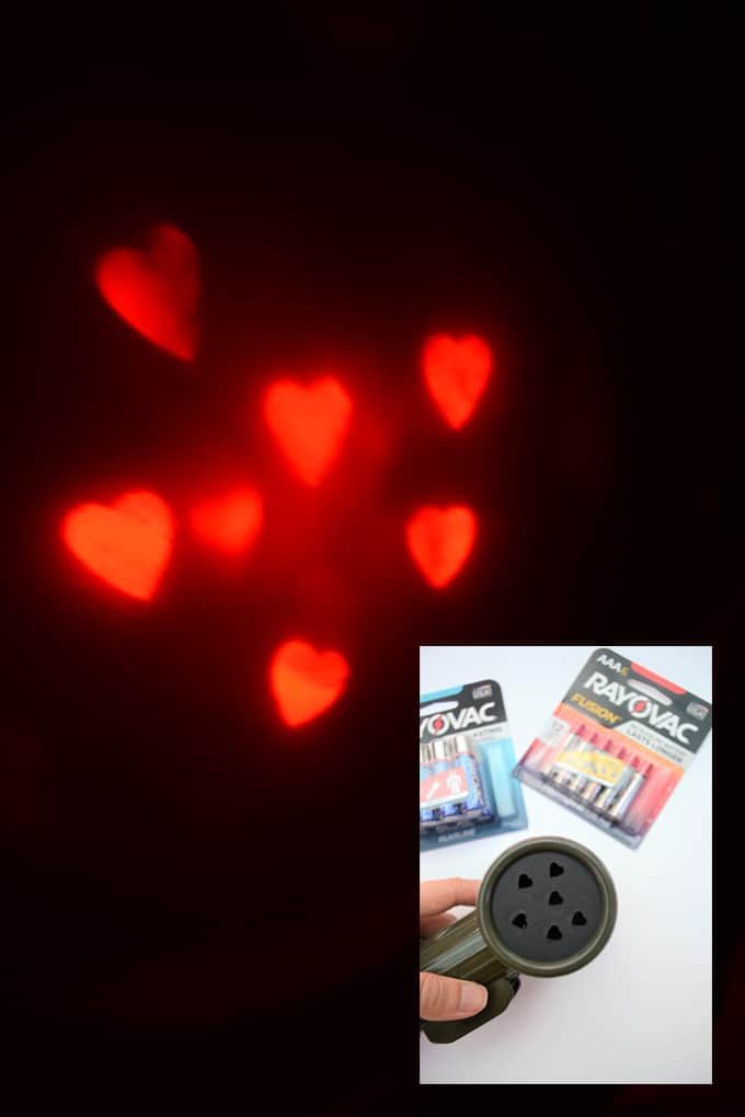 Kids Flashlight CraftMake DIY Flashlight Silhouettes {a Tutorial}