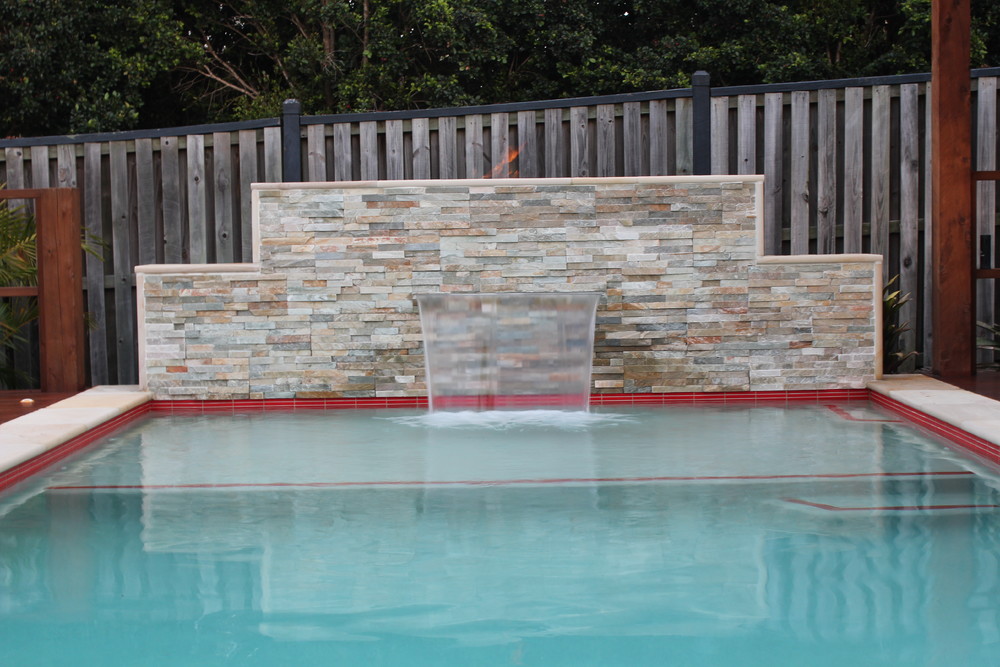 The Best Water feature for Your Pool 2020 Burleigh Pools