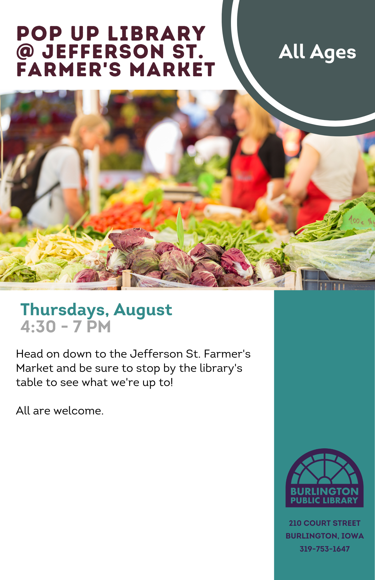 Burlington Public Library Burlington Public Library