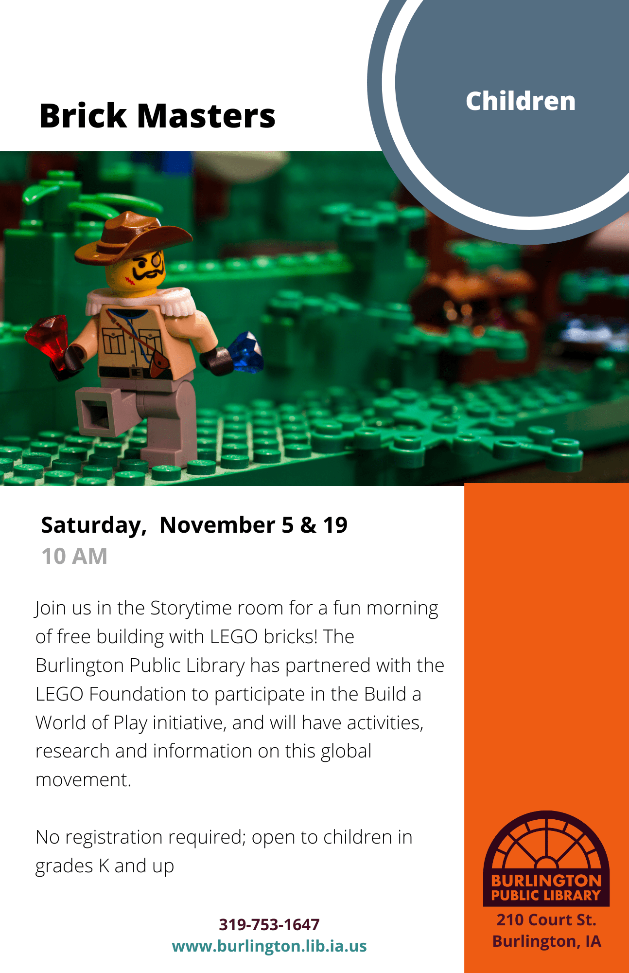 Burlington Public Library Burlington Public Library