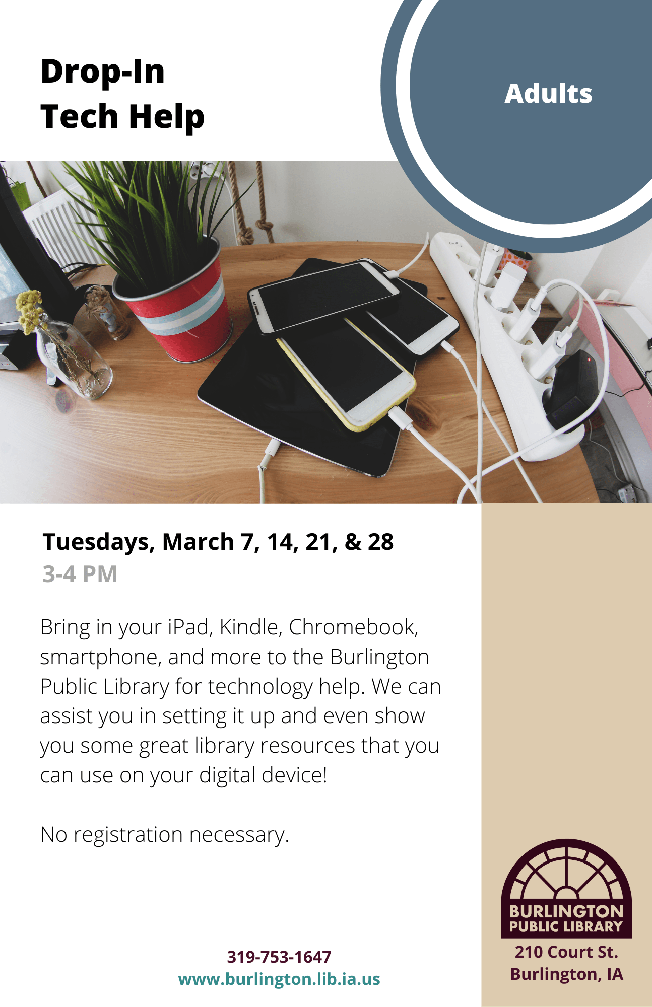 Burlington Public Library Burlington Public Library