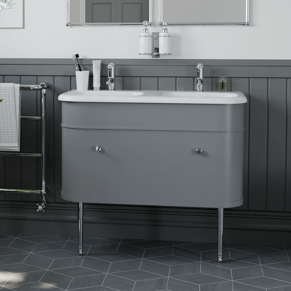 Chalfont Burlington Bathrooms