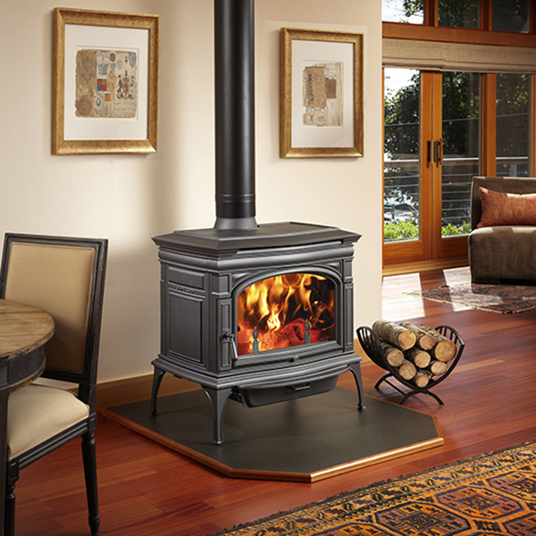 Wood Burning Stoves Sales & Installation In Burlington WI