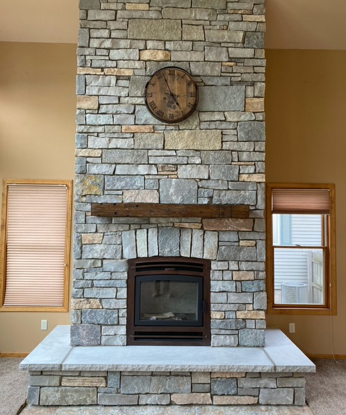 Fireplace Store Selling Gas & Wood Fireplaces Chimney Service & Grills